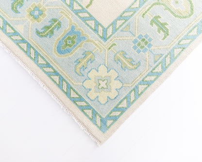Emogene Modern Oushak Rug