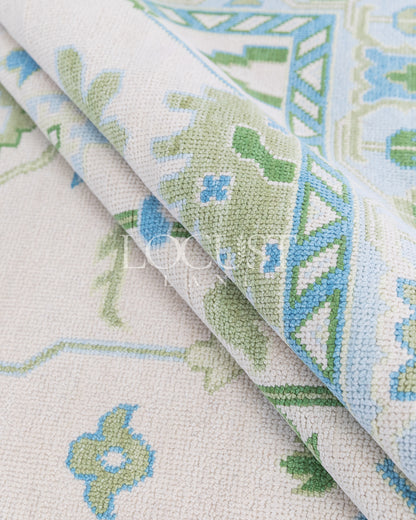 Emogene Modern Oushak Rug