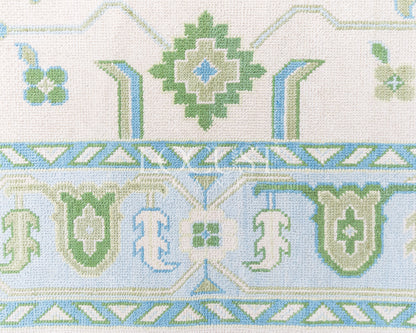 Emogene Modern Oushak Rug