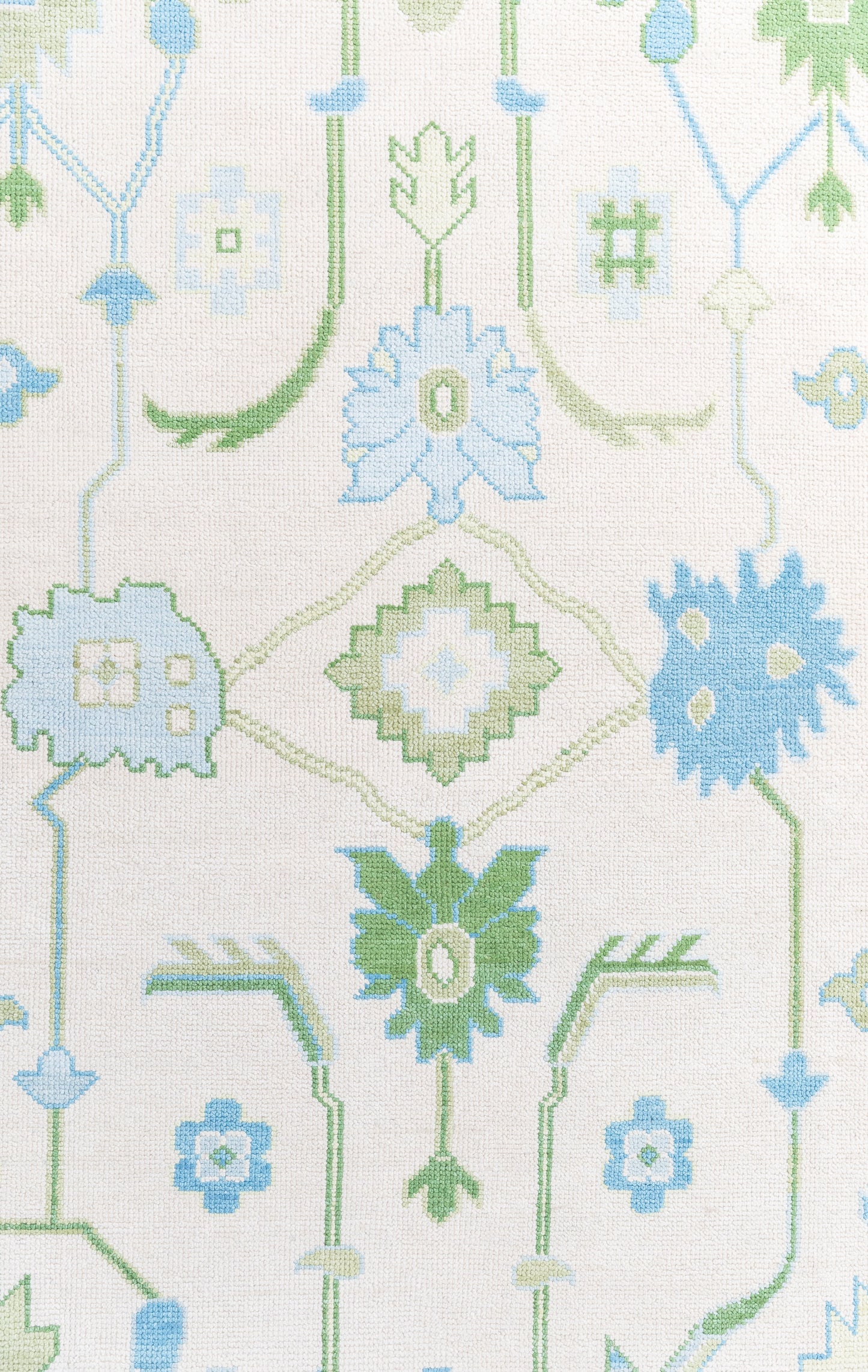 Emogene Modern Oushak Rug (ready to ship)