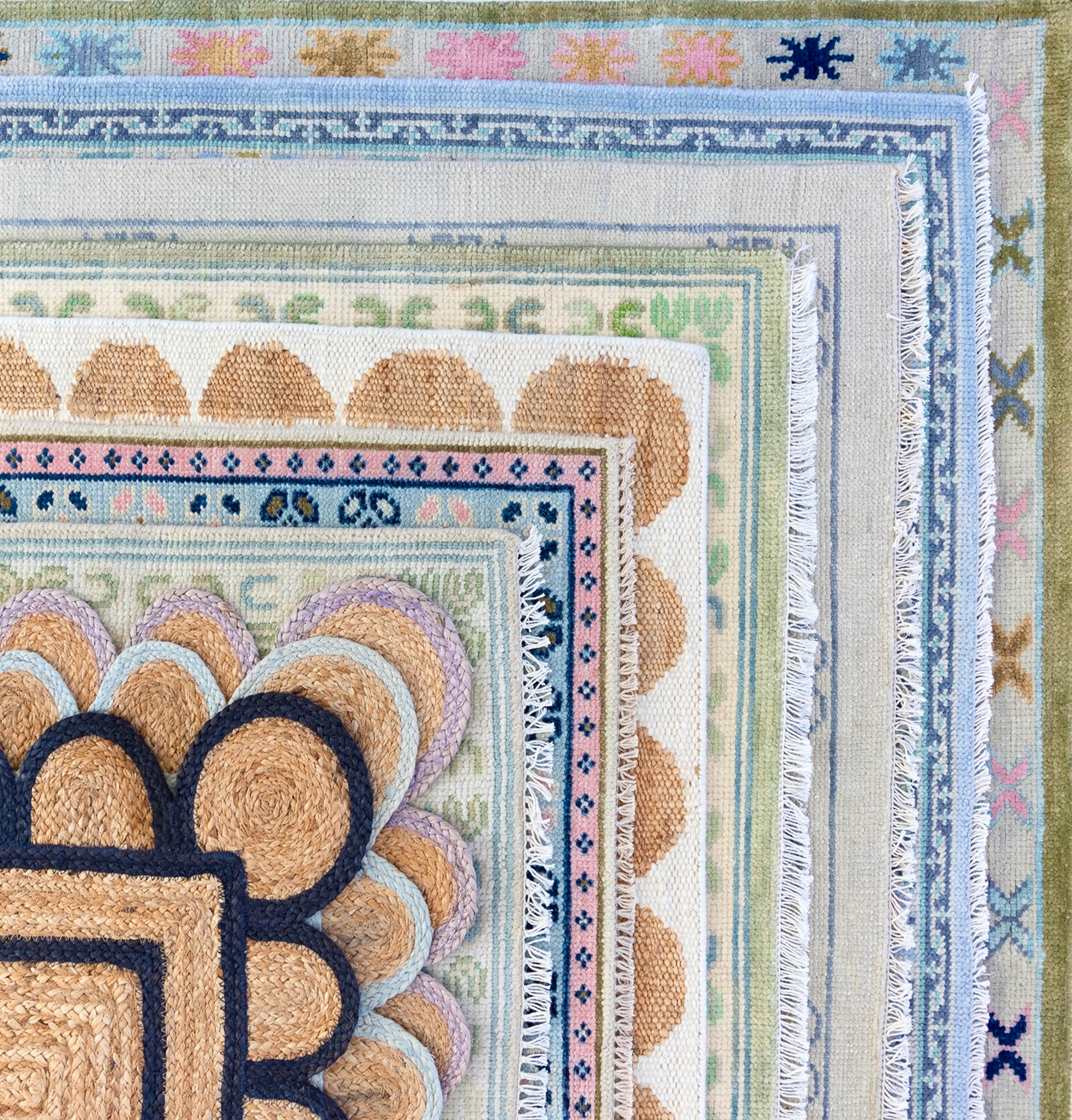 How to find your perfect rug.