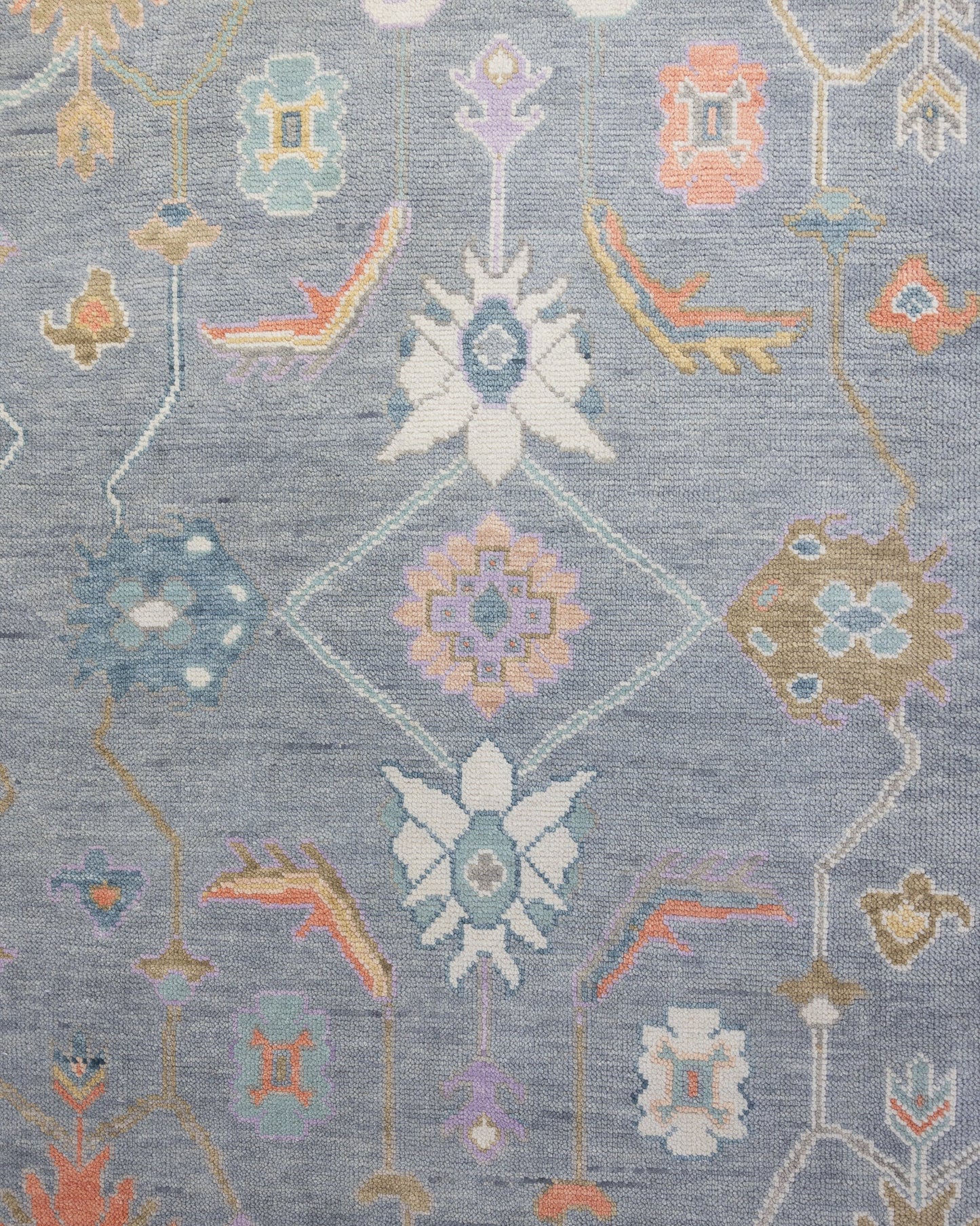 Hattie Modern Oushak Rug (ready to ship)