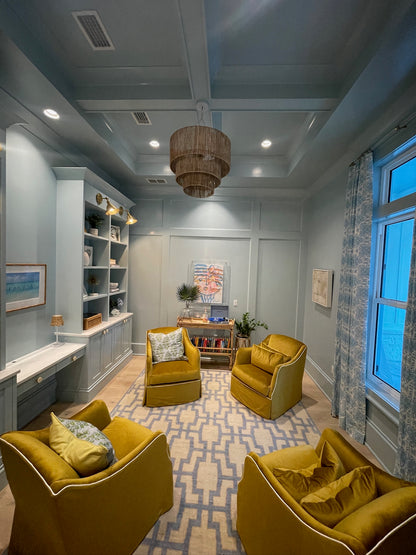 Della Modern Oushak Rug