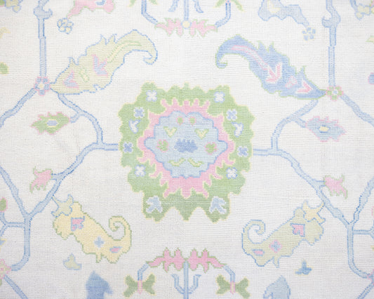 Riley Jane Modern Oushak Rug