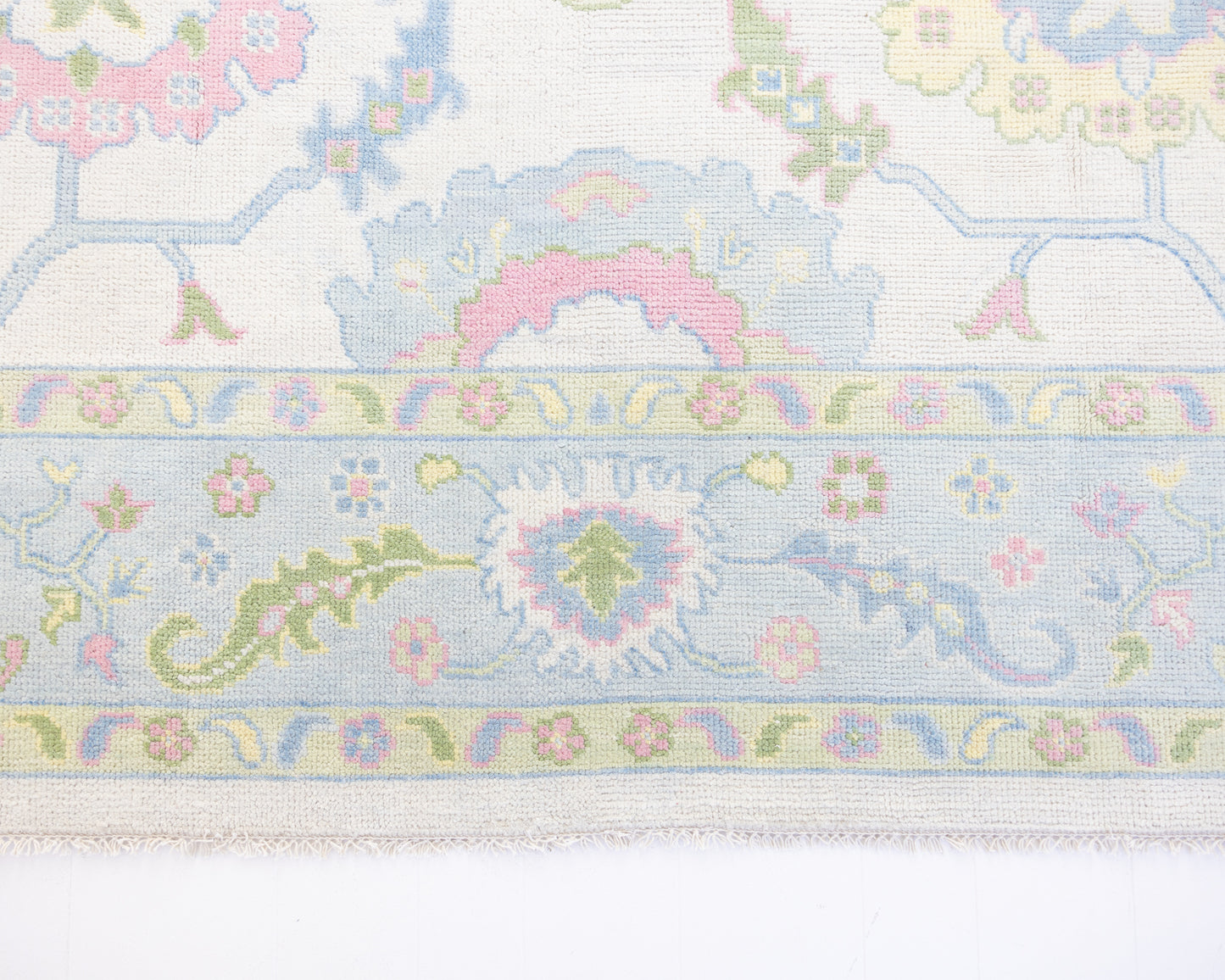 Riley Jane Modern Oushak Rug