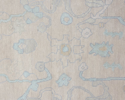 Bunny Modern Oushak Rug
