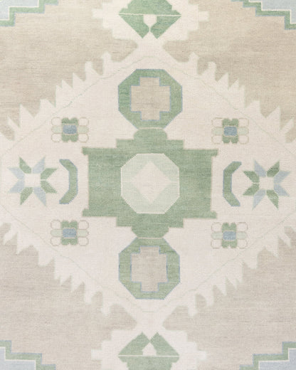 Ivy Modern Oushak Rug (ready to ship)