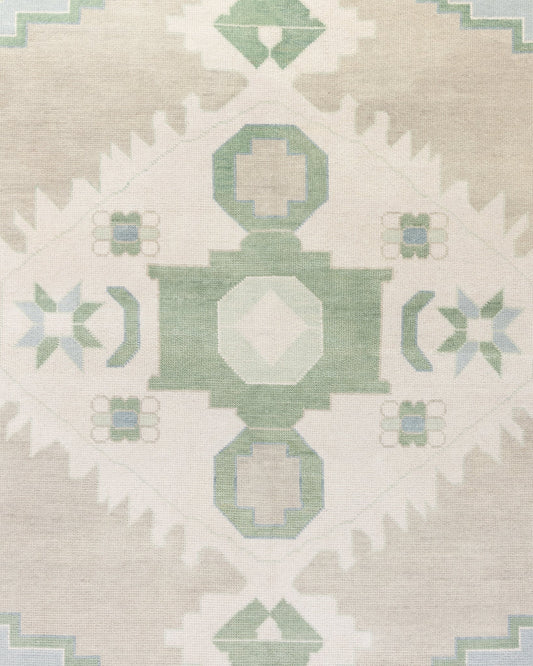 Ivy Modern Oushak Rug (ready to ship)