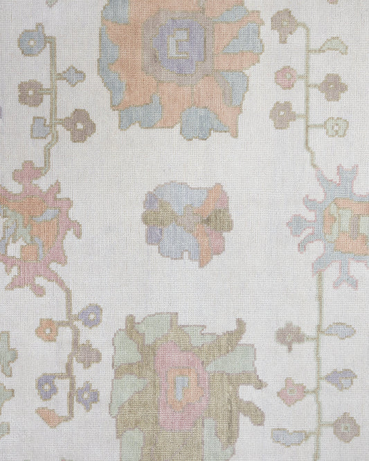 Nellie Modern Oushak Rug