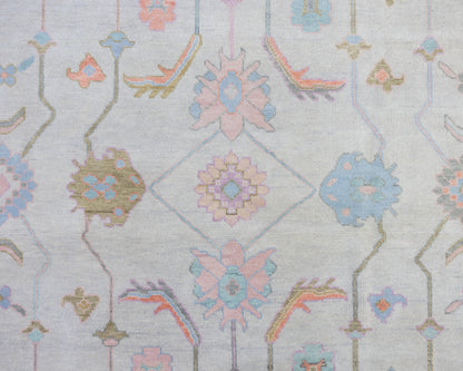 Anabel Modern Oushak Rug