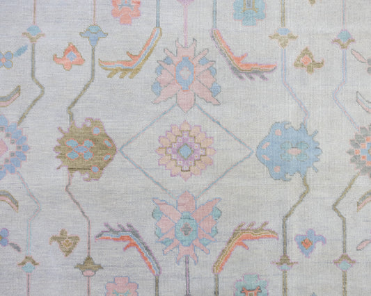 Anabel Modern Oushak Rug (ready to ship)