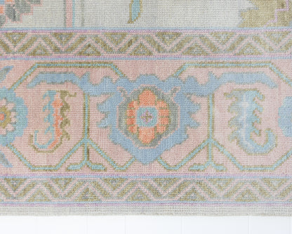 Anabel Modern Oushak Rug