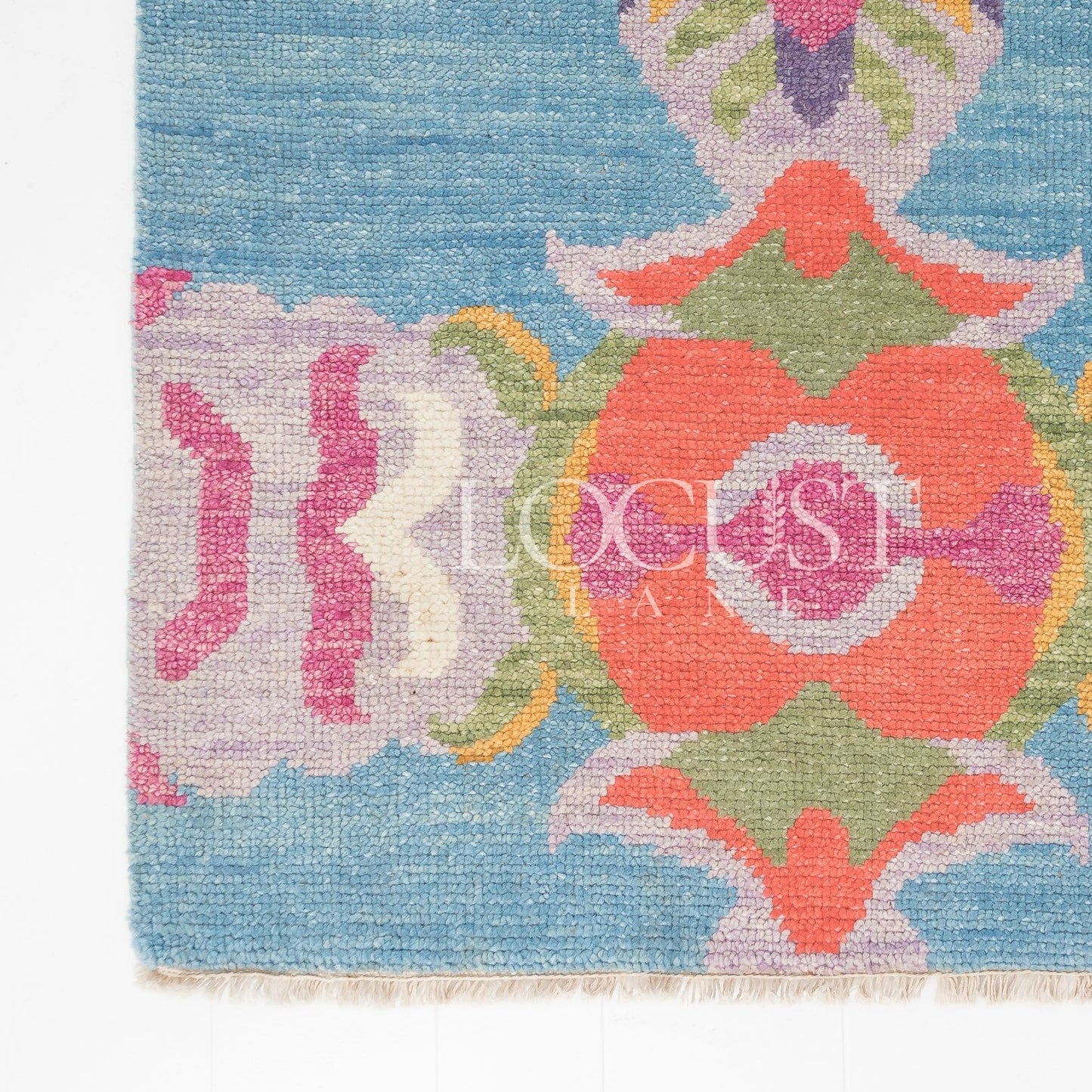 Evie Modern Oushak Rug