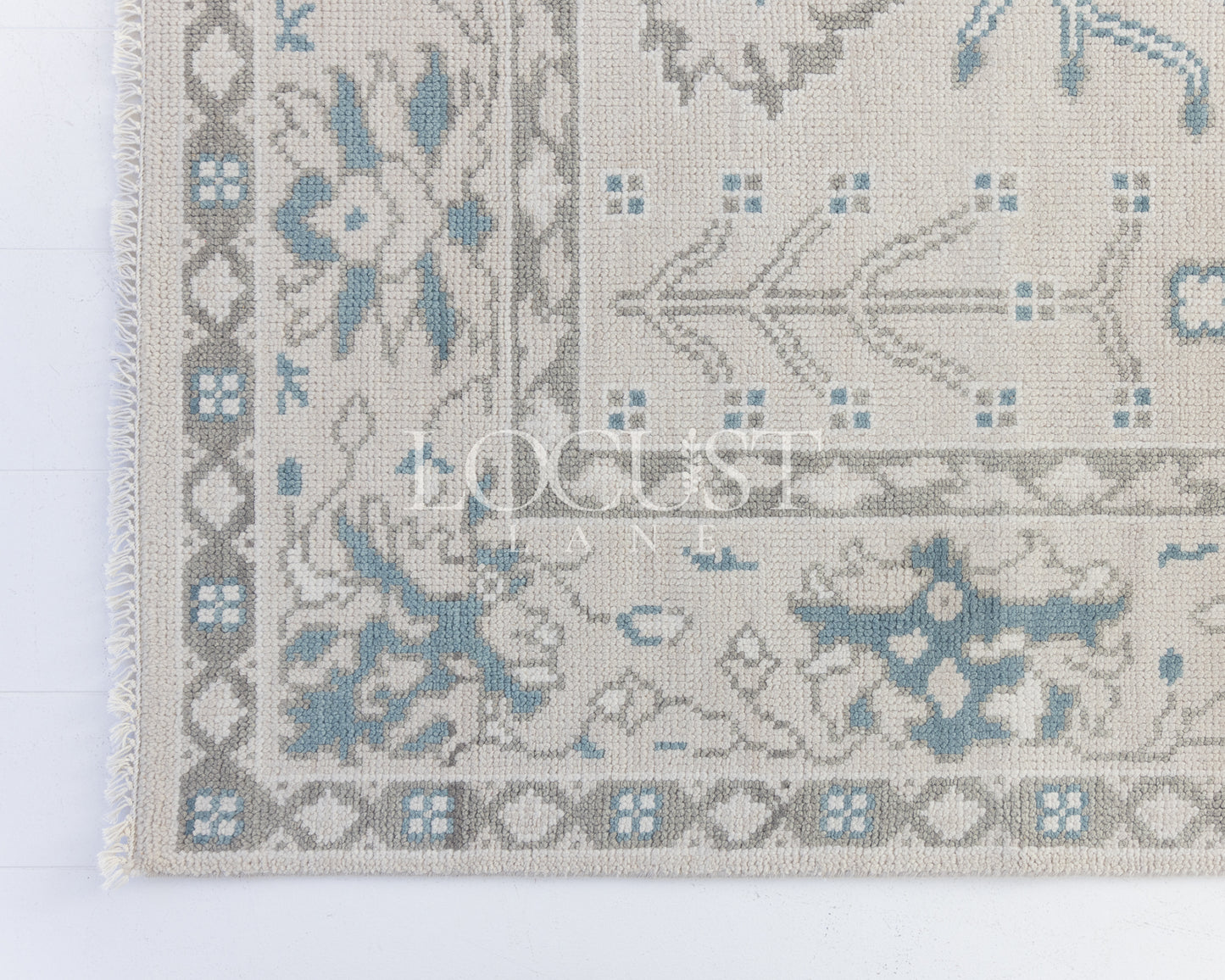 Edith Modern Oushak Rug (ready to ship)