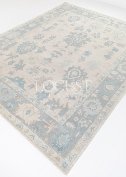 Lottie Modern Oushak Rug