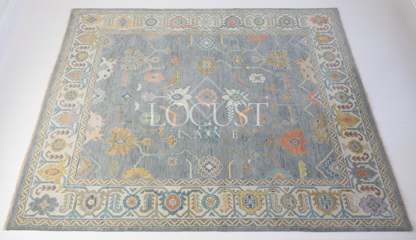 Hattie Modern Oushak Rug (ready to ship)