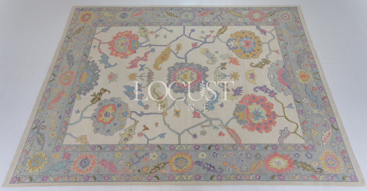 Inez Modern Oushak Rug