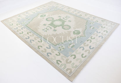 Ivy Modern Oushak Rug