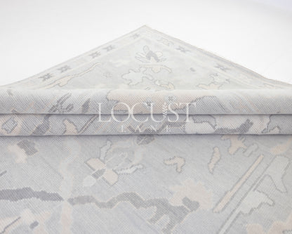 Bea Modern Oushak Rug (ready to ship)