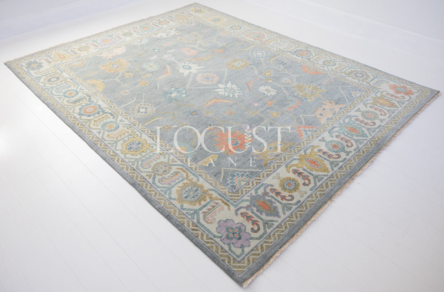 Hattie Modern Oushak Rug (ready to ship)