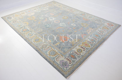 Hattie Modern Oushak Rug (ready to ship)