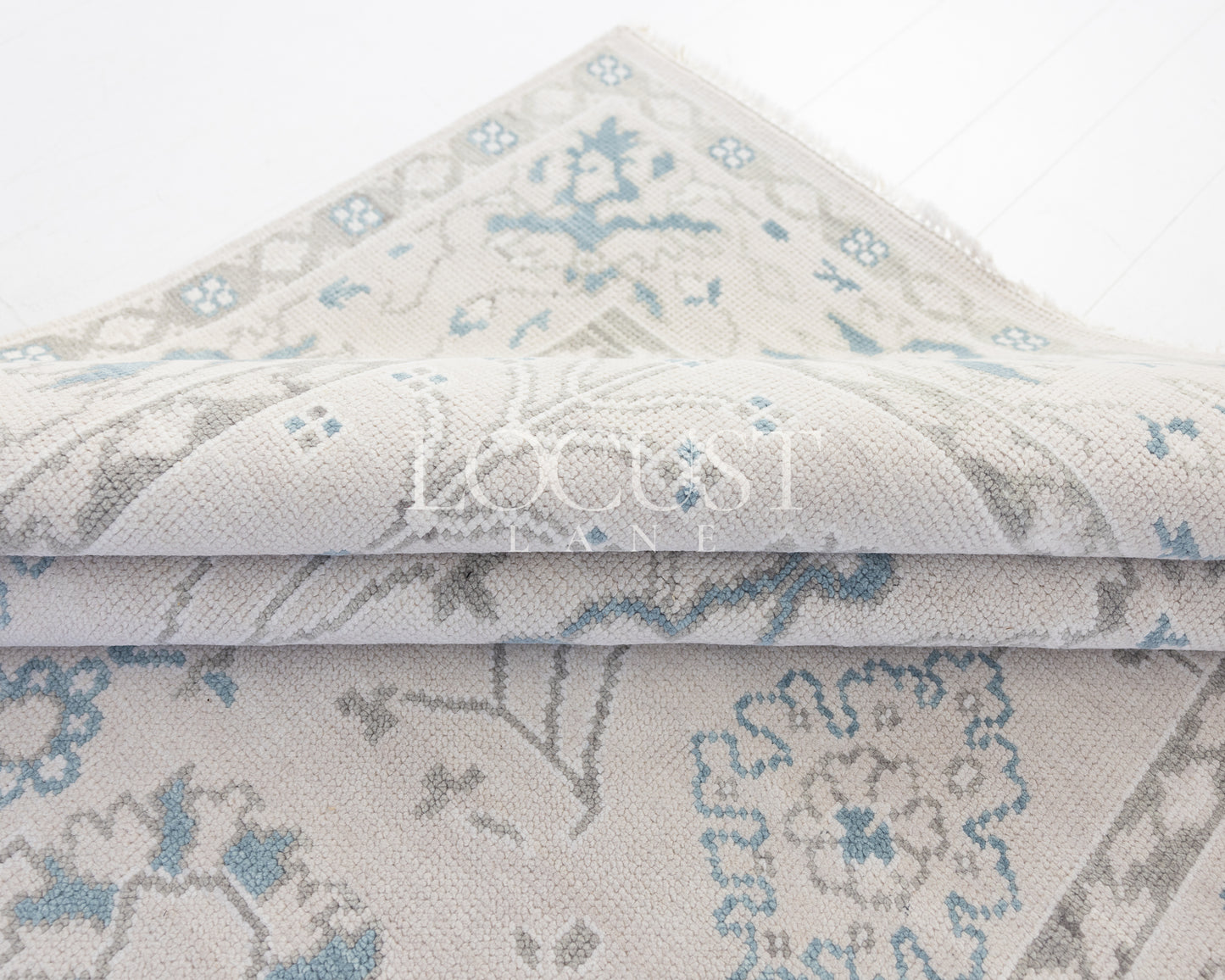 Edith Modern Oushak Rug (ready to ship)