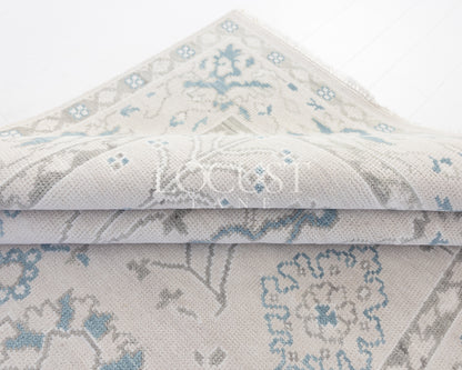 Edith Modern Oushak Rug (ready to ship)