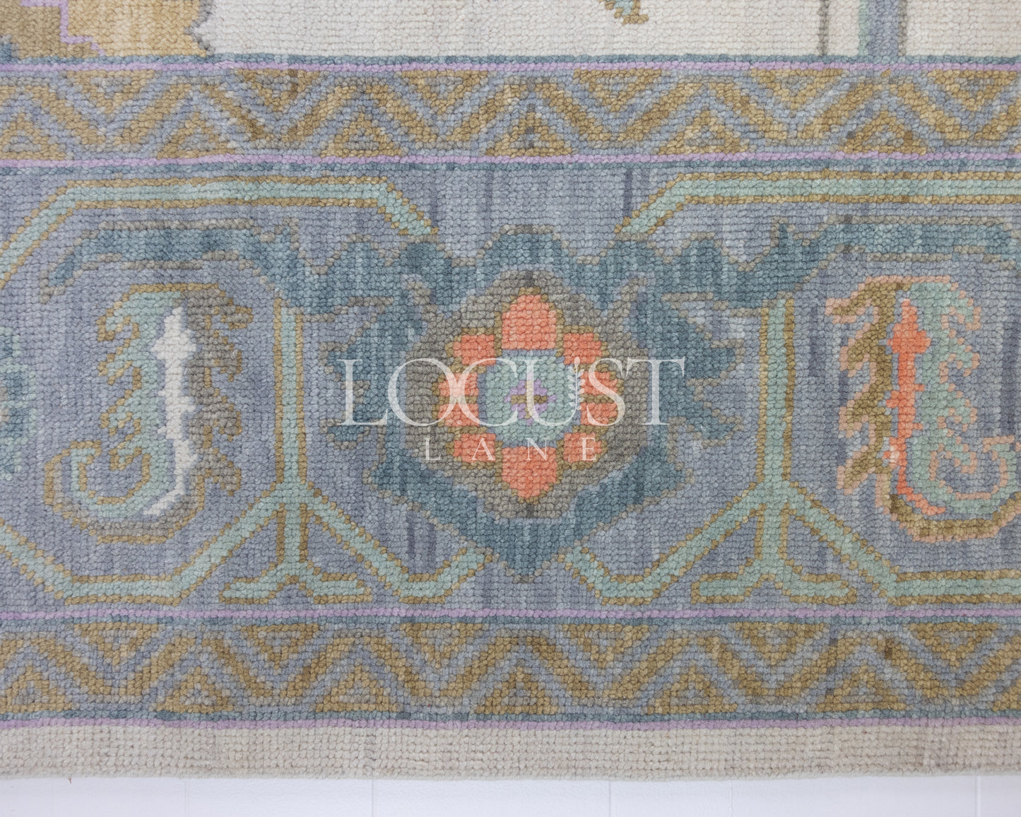 Jolene Modern Oushak Rug (ready to ship)