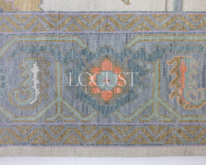 Jolene Modern Oushak Rug (ready to ship)