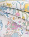 Flora Modern Oushak Rug