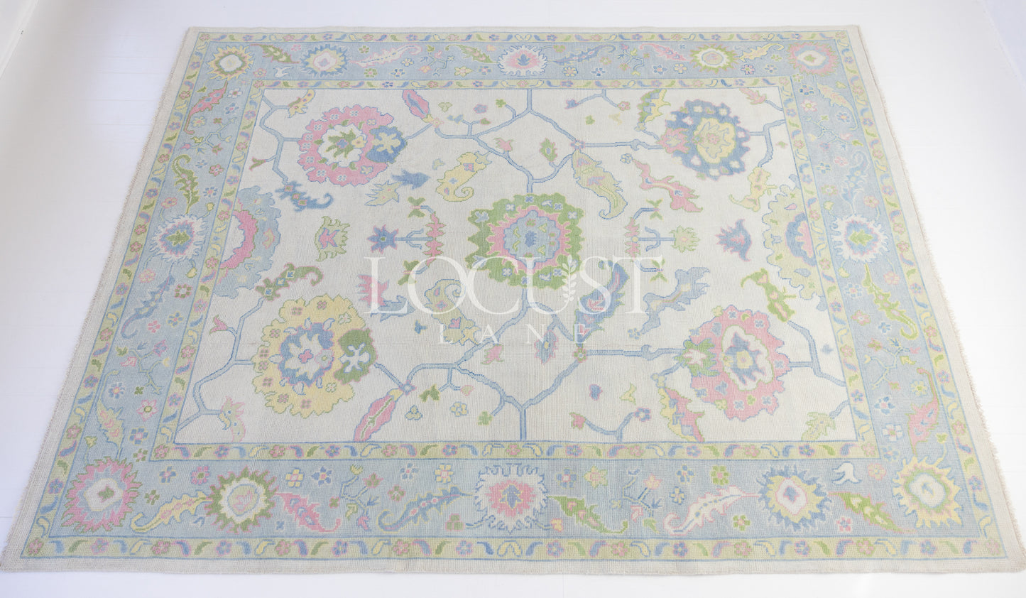 Riley Jane Modern Oushak Rug