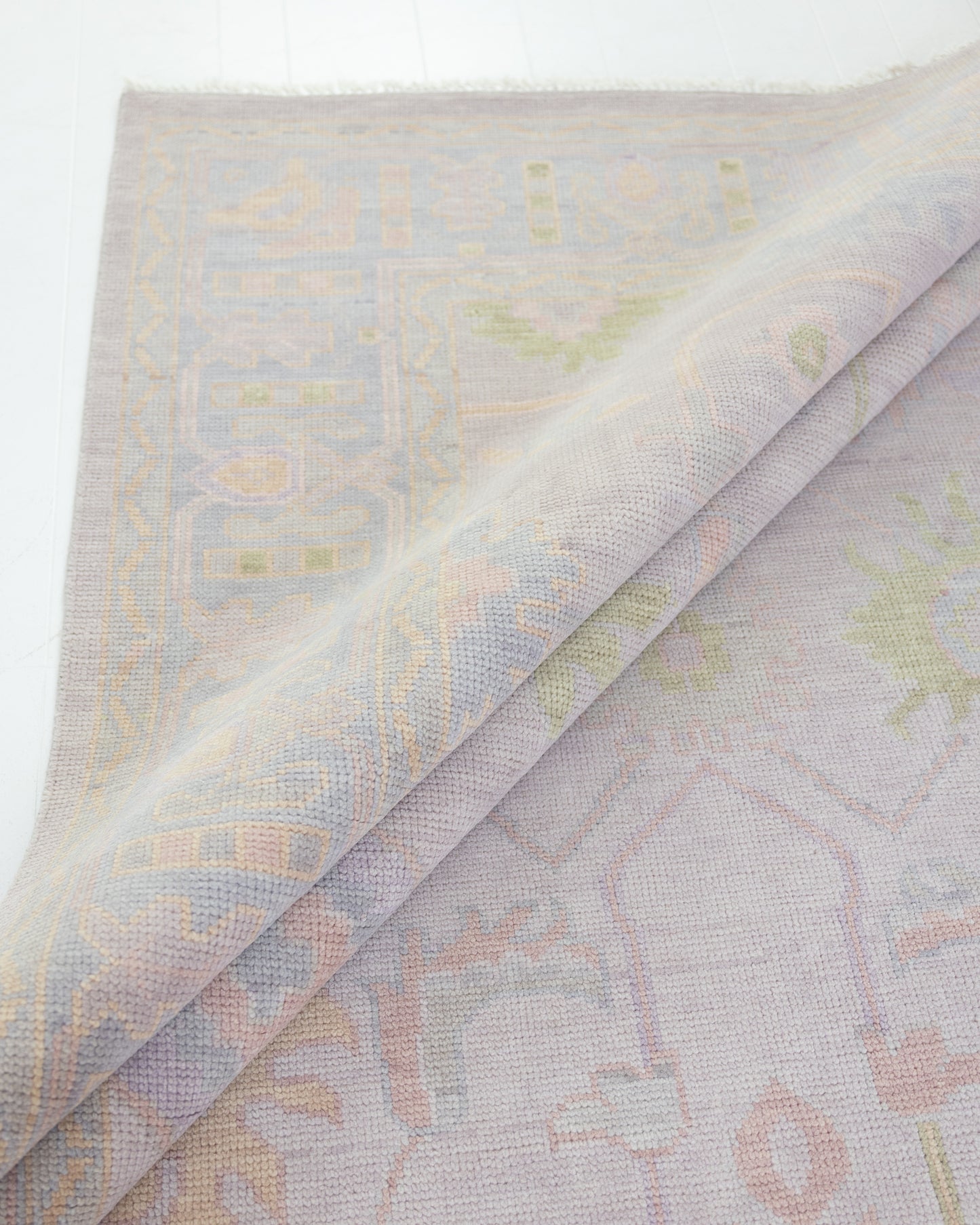 Rose Modern Oushak Rug