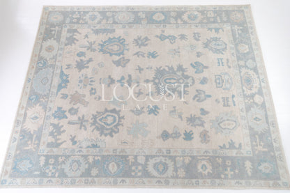 Lottie Modern Oushak (ready to ship)