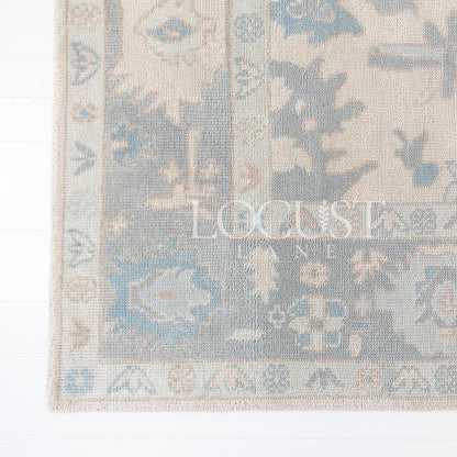 Lottie Modern Oushak Rug