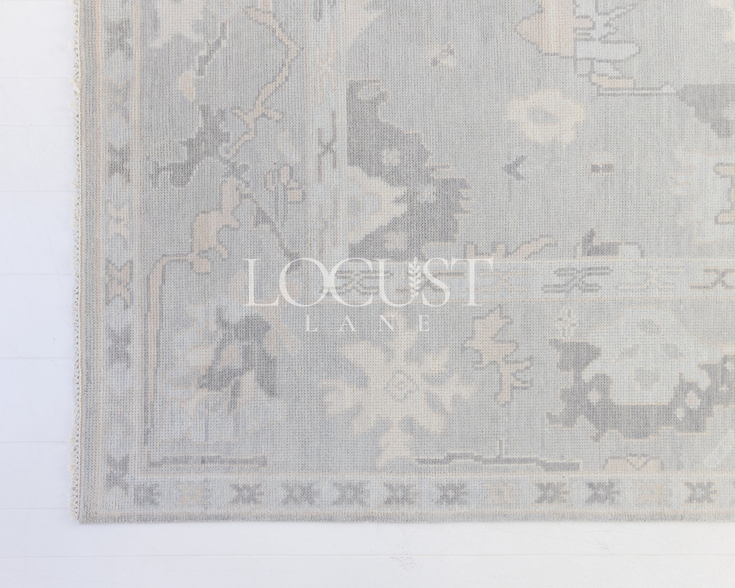 Bea Modern Oushak Rug (ready to ship)