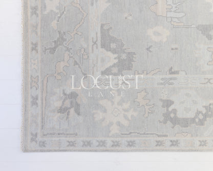 Bea Modern Oushak Rug (ready to ship)