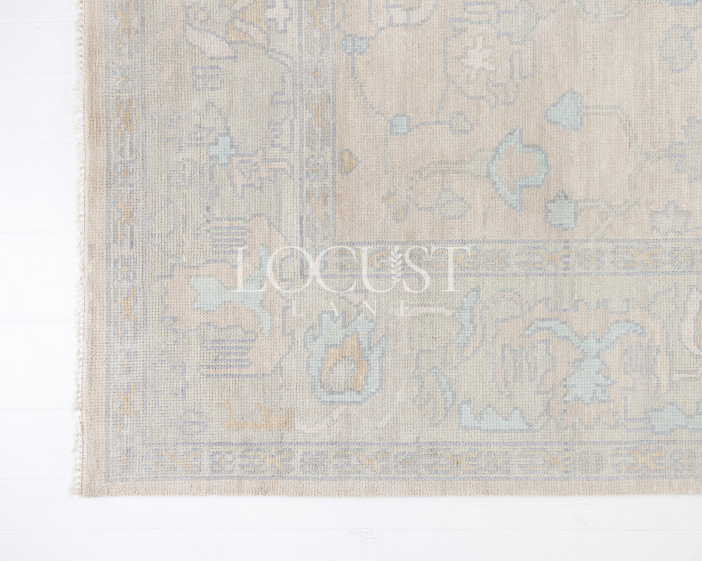 Bunny Modern Oushak Rug