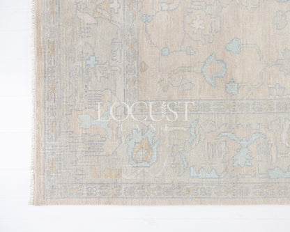 Bunny Modern Oushak Rug