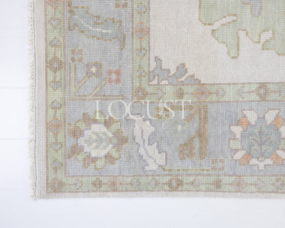 Nellie Modern Oushak Rug