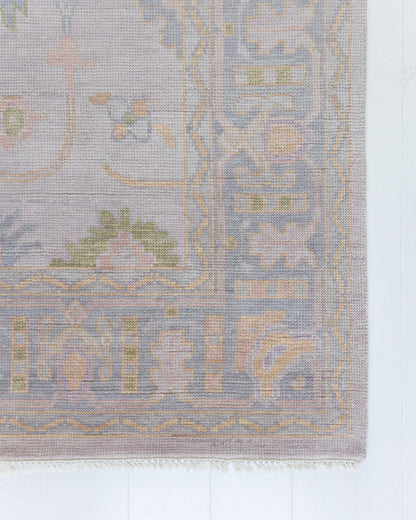 Rose Modern Oushak Rug