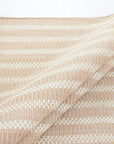 Blush Jute & Wool Combo Rug (ready to ship)