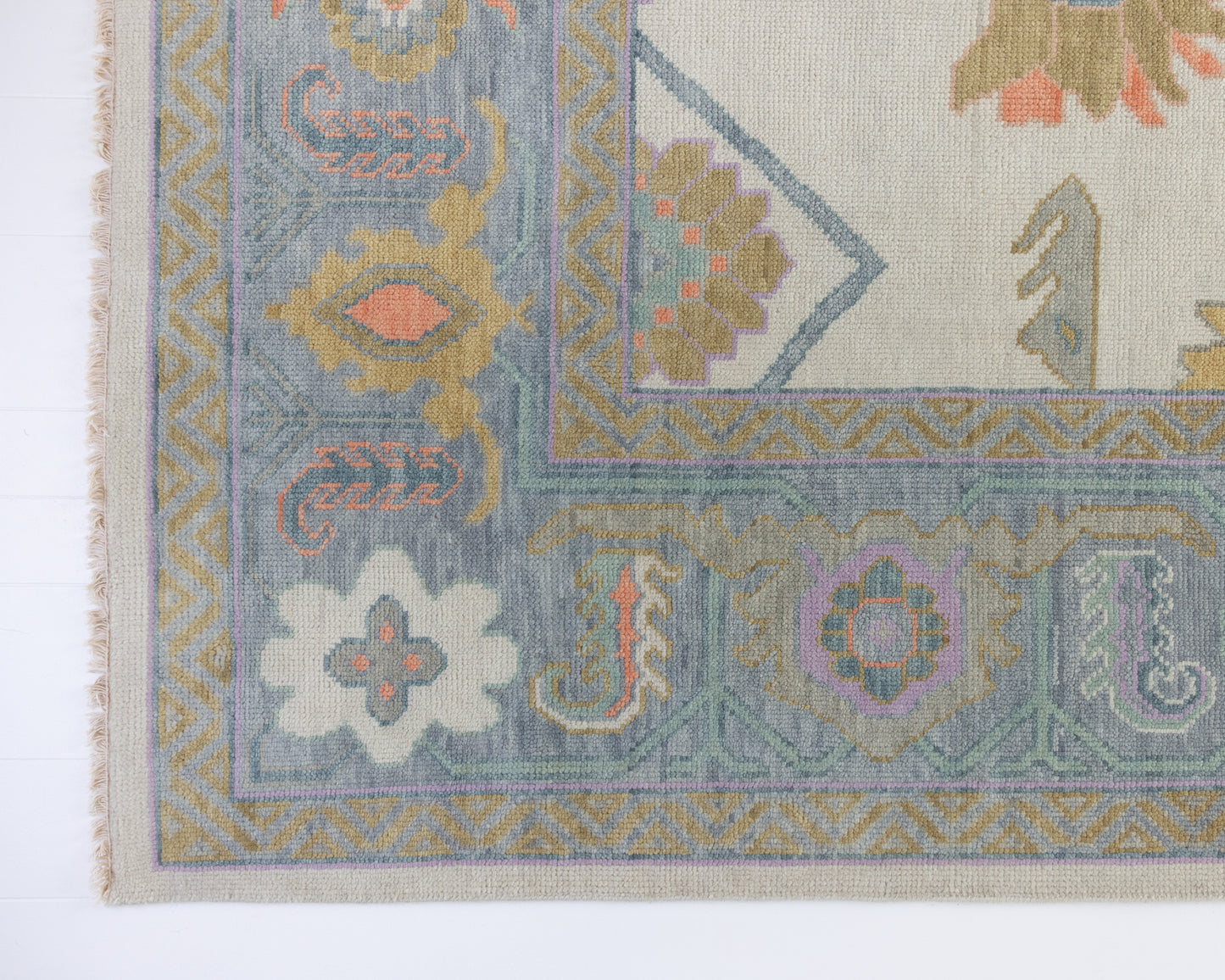 Jolene Modern Oushak Rug