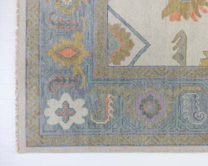 Jolene Modern Oushak Rug