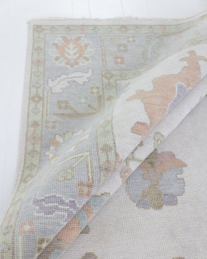 Nellie Modern Oushak Rug