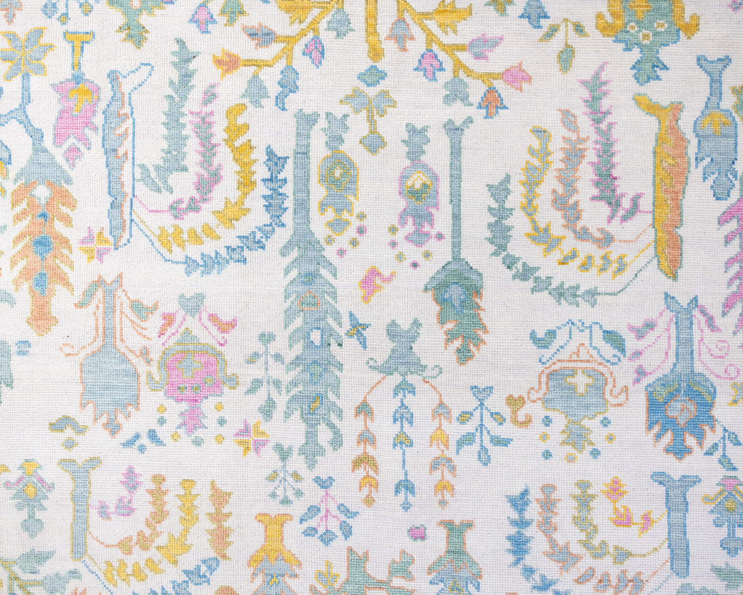 Flora Modern Oushak Rug (ready to ship)