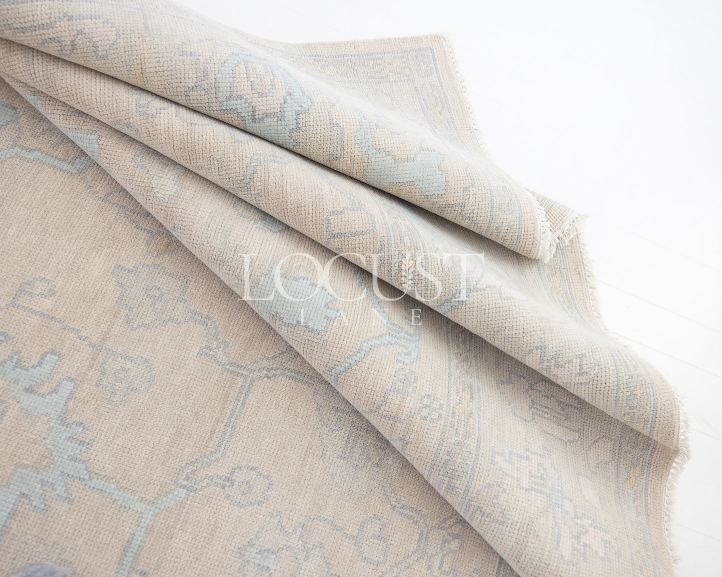 Bunny Modern Oushak Rug