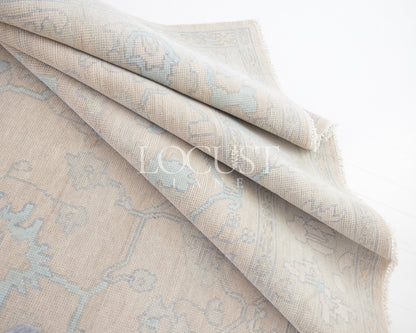 Bunny Modern Oushak Rug