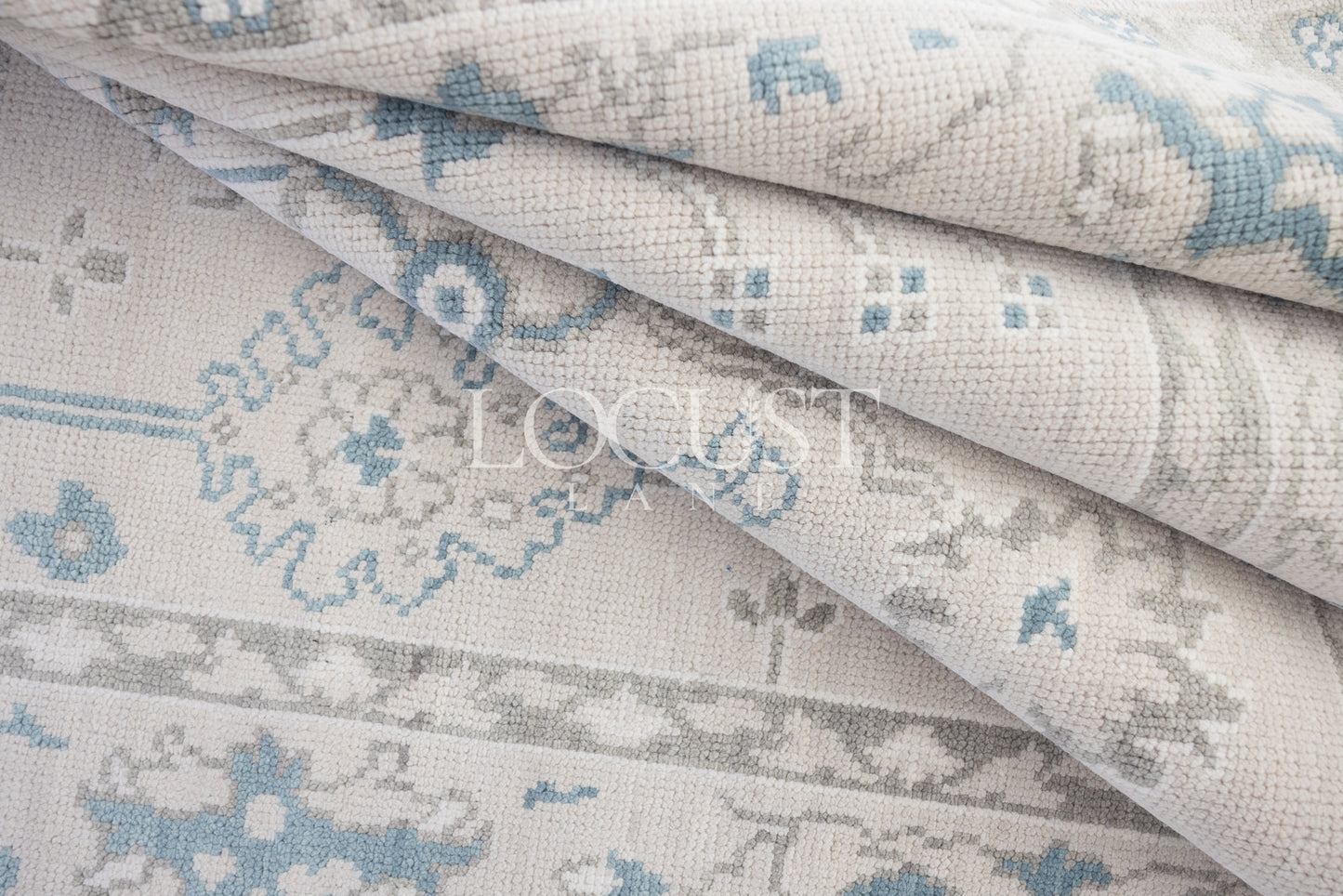 Edith Modern Oushak Rug (ready to ship)