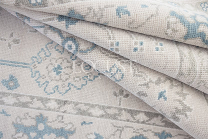 Edith Modern Oushak Rug (ready to ship)