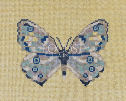 Yellow Butterfly Mini